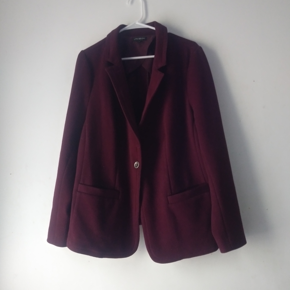 Lane Bryant Blazer Sz 18
